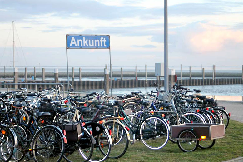 ankunft